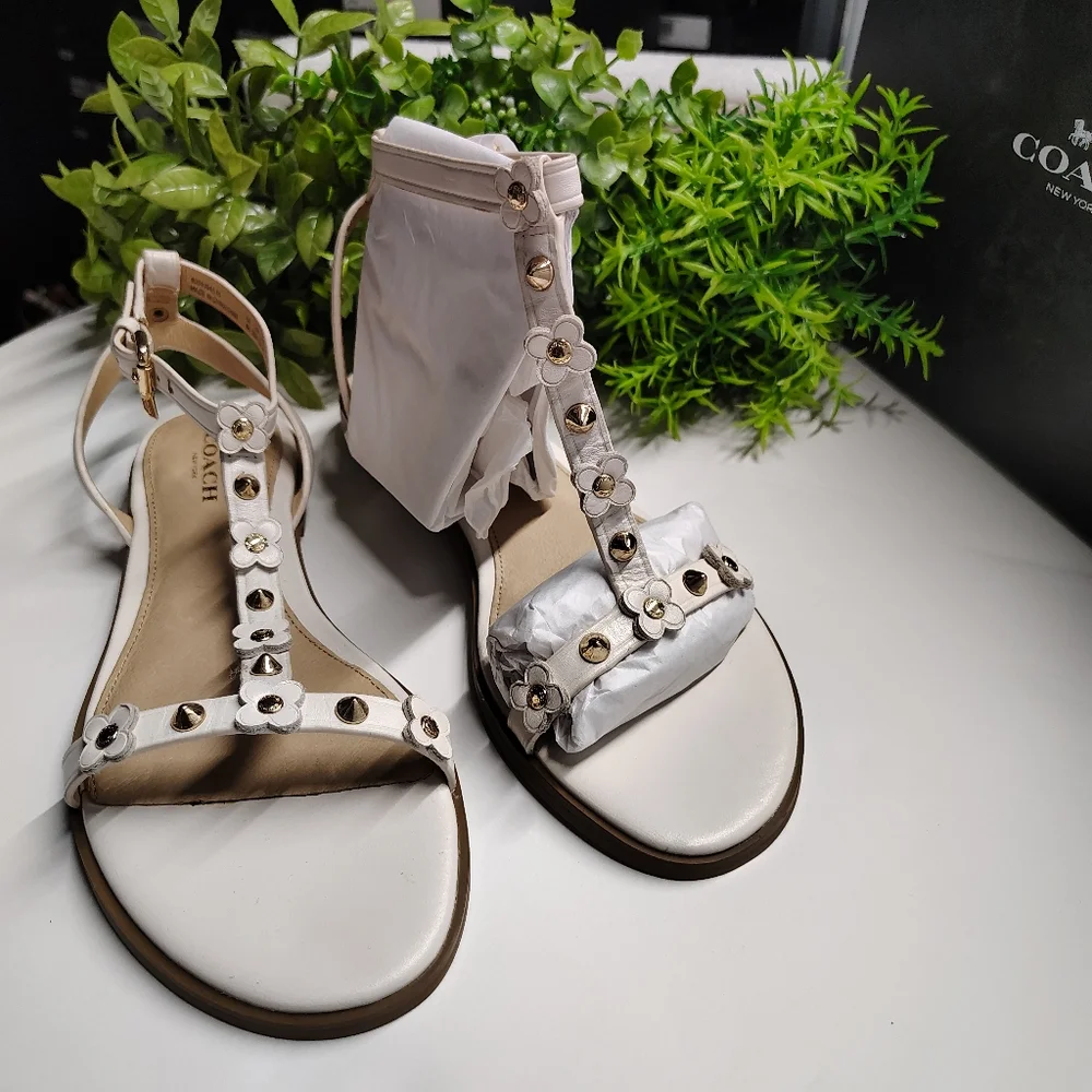 Coach henriette floral